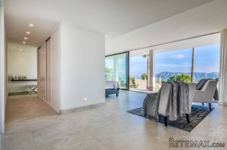 Impressive modern luxury villa in La Nucia, built in 2016.. - 7