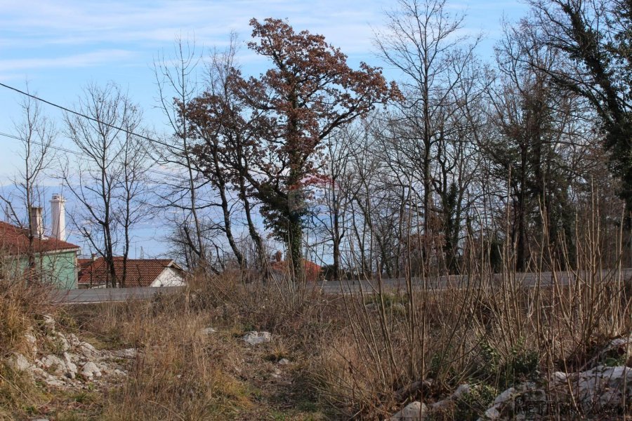 OPATIJA - VEPRINAC - 4107 m2 GRAĐEVINSKOG ZEMLJIŠTA - 7