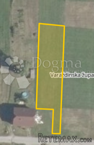 Zemljište u Hrašćici