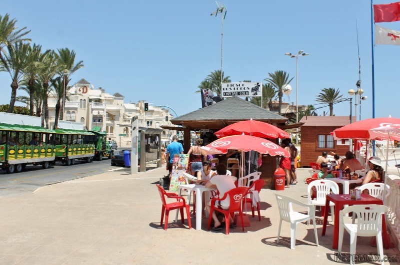 2 Bedrooms - Apartment - Costa Blanca..