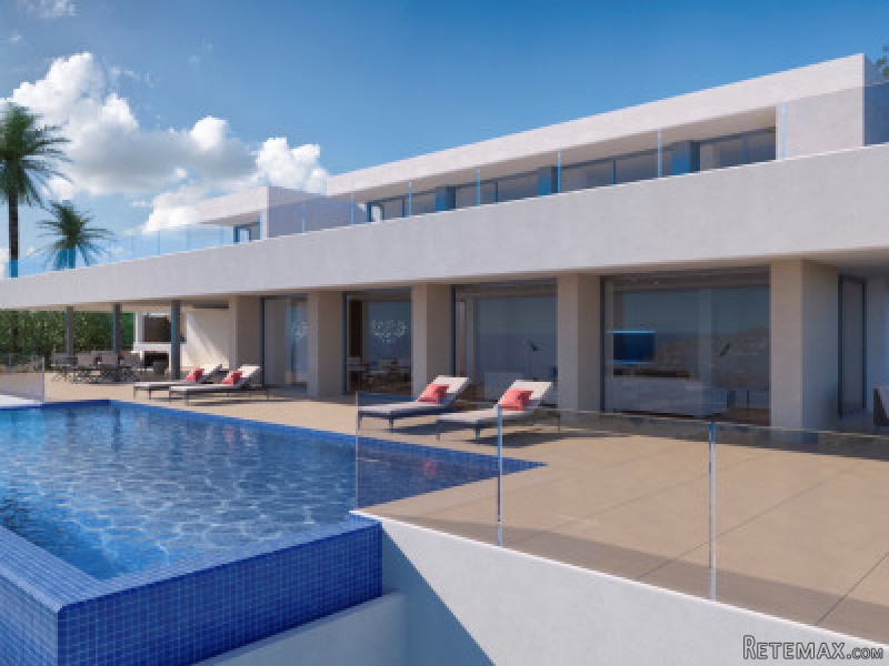 6 Bedrooms - Villa - Alicante - For Sale - 2