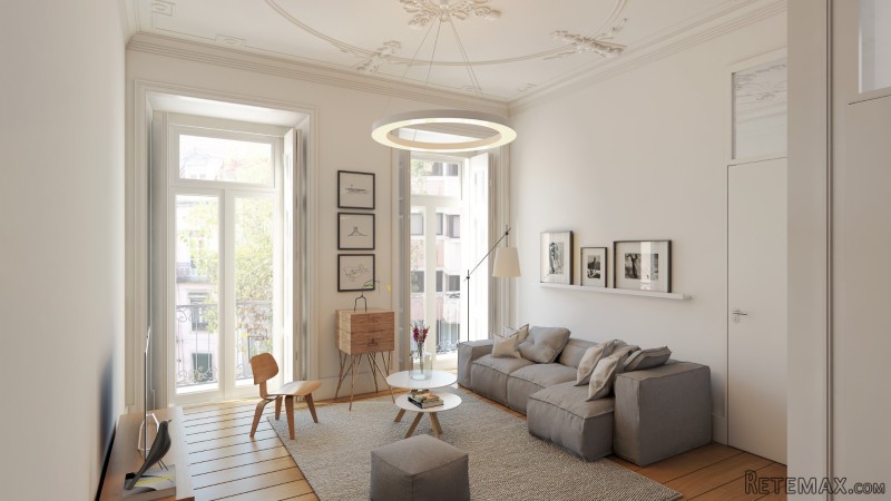 Apartment T2 - 2