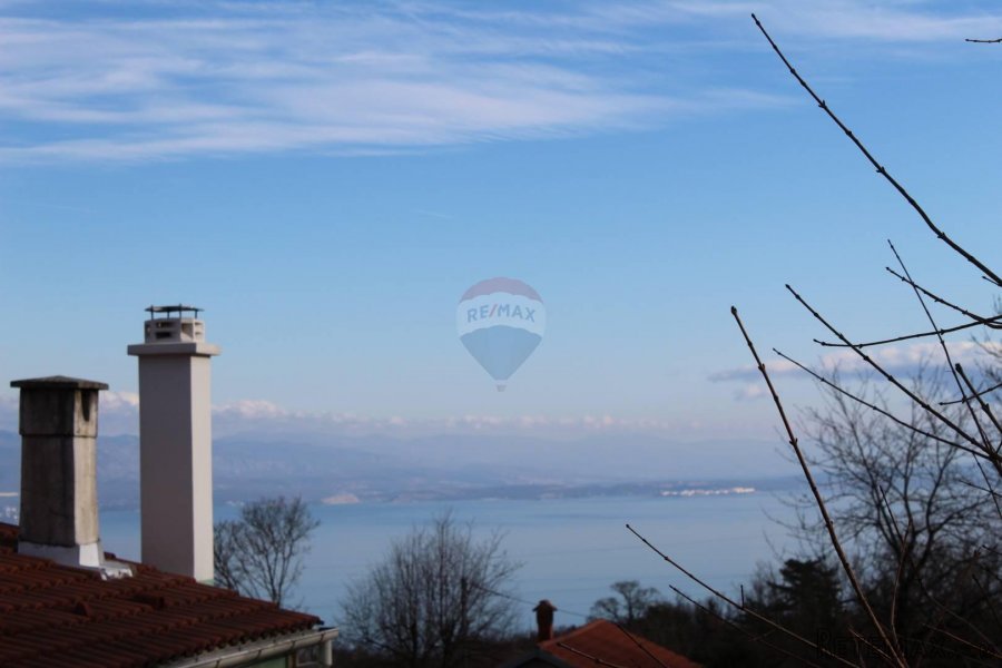 OPATIJA - VEPRINAC - 4107 m2 GRAĐEVINSKOG ZEMLJIŠTA - 8