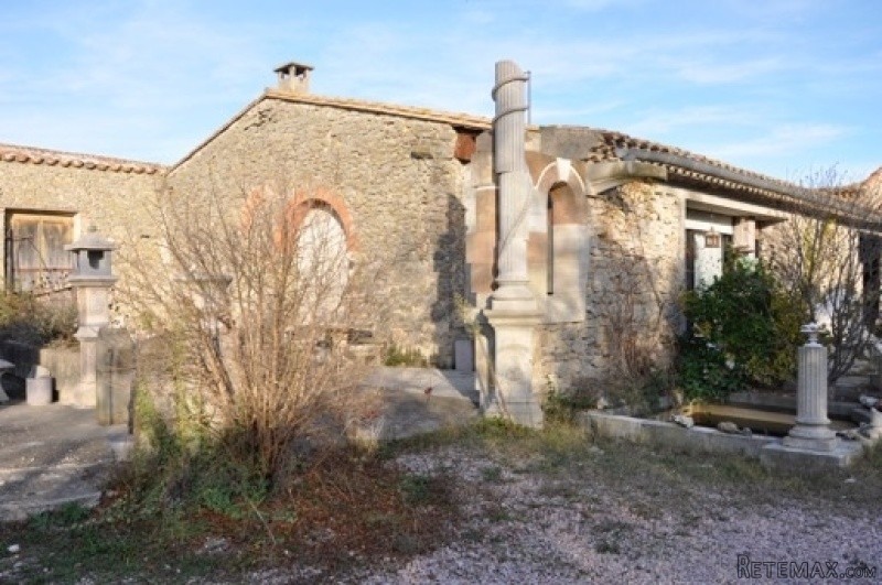 Renovated Wine Cellar With Garden : A..