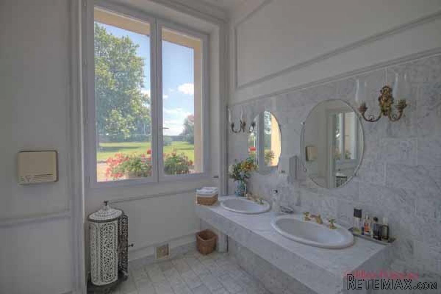 Saint Claud (16) - Stunning manoir offering 5 bedroom suites, 2.. - 8