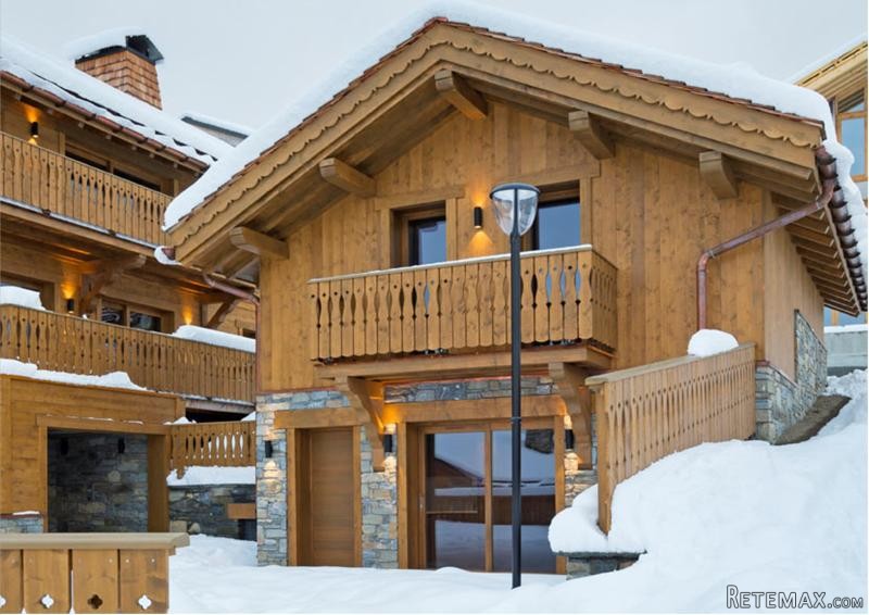 Brand new 2 bedroom luxury chalet just.. - 2