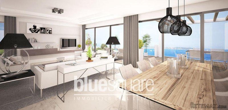 Cannes - amazing 3 bedroom apartment.. - 2