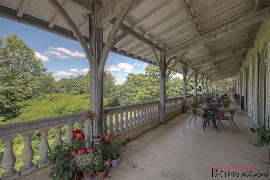 Saint Claud (16) - Stunning manoir offering 5 bedroom suites, 2.. - 9