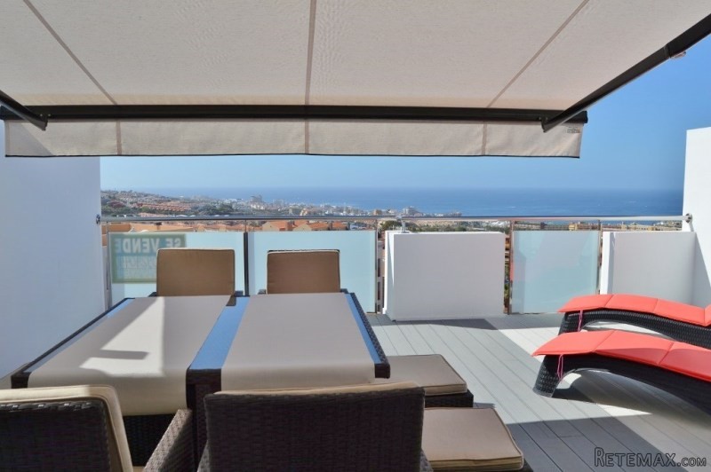 3 bed, 3 bath penthouse in Kalima, El..