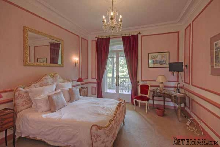 Saint Claud (16) - Stunning manoir offering 5 bedroom suites, 2.. - 10
