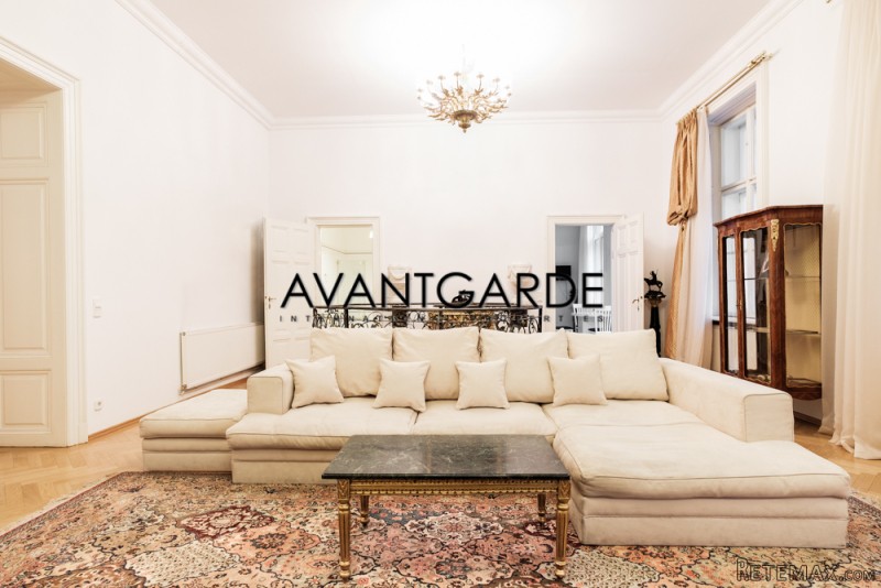 Spacious classic Viennese apartment in.. - 2