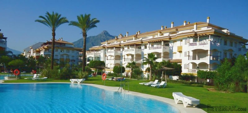 Puerto Banus/nueva Andalucia , Malaga - 2