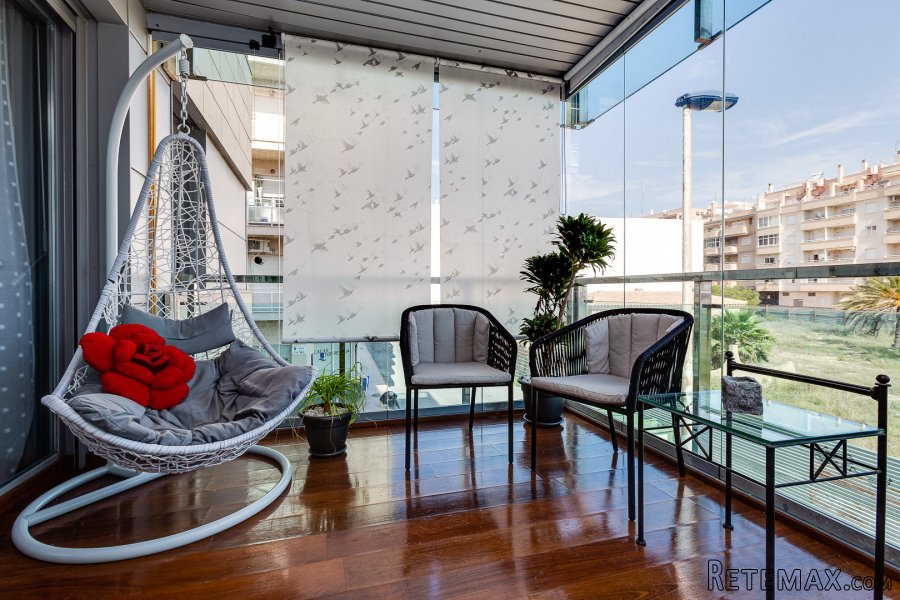 Apartamento en primera línea de mar en Torrevieja. El piso.. - 2