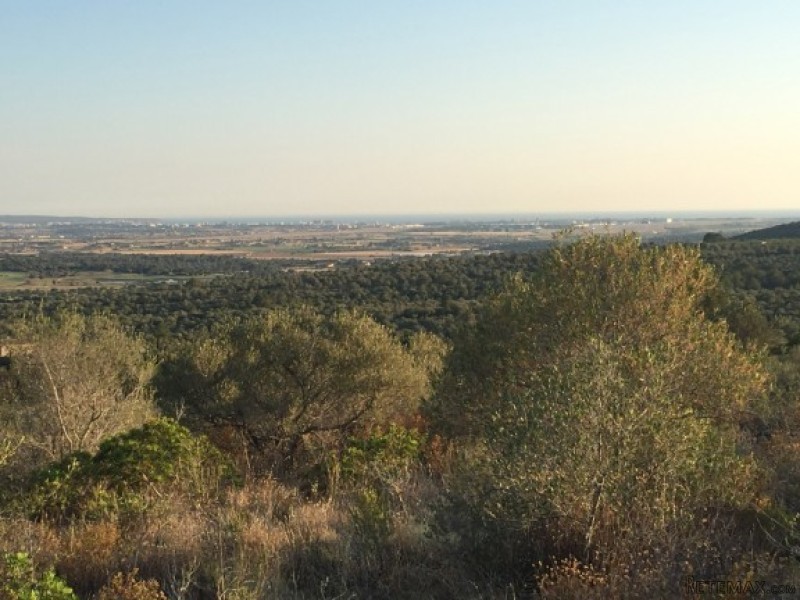 Building Plot With Stunning Bay Views..