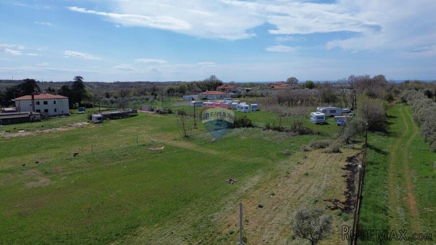 Istra, Brtonigla - Građevinsko zemljište za gradnju kuće - 2