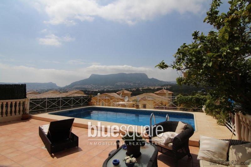 Lovely 4-Bedroom villa in Calpe - 2
