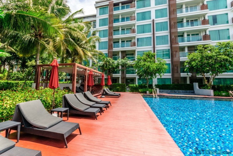 1 Bed Condo At Amari Residences - Hua.. - 2