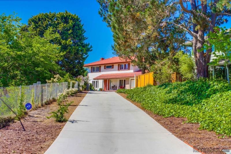 727 Sonrisa Street Solana Beach..