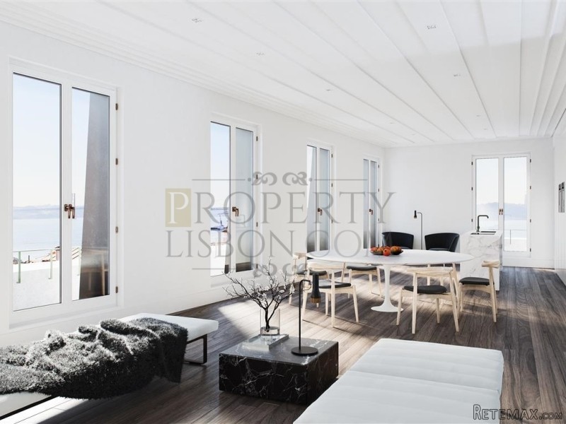 Chiado luxury renovated character.. - 2