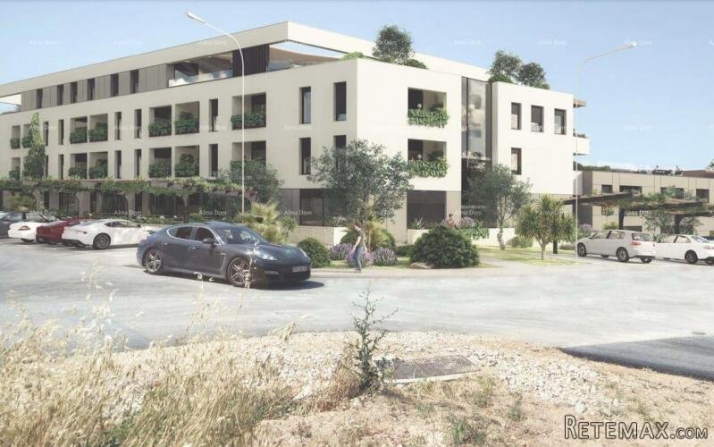 Prodaja- Dvosoban stan s dvije kupaone, Poreč! - 3