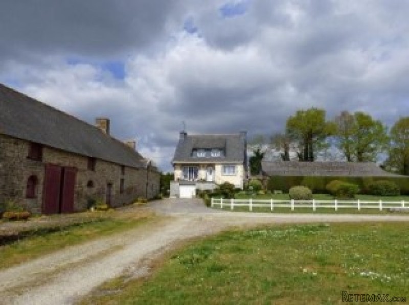 Countryside of Guehenno,rural detached.. - 2
