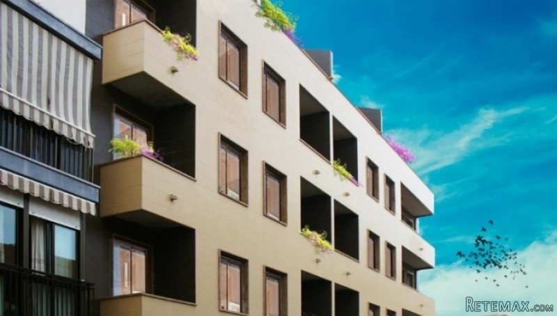 New Build · Apartment · Spain · Costa Bl..