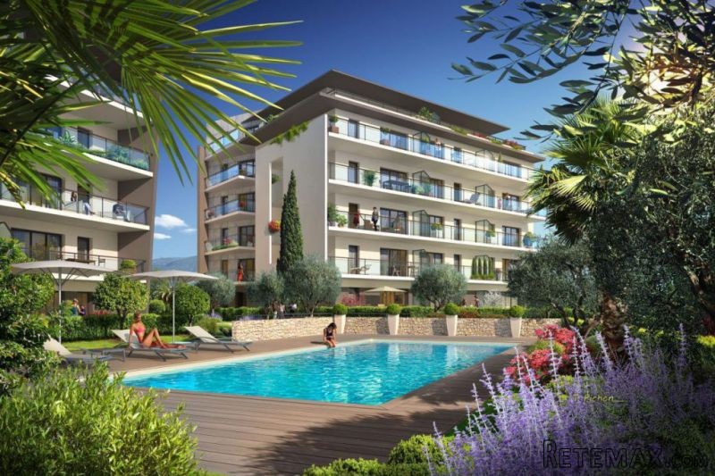 Sale Apartment - Antibes - 2