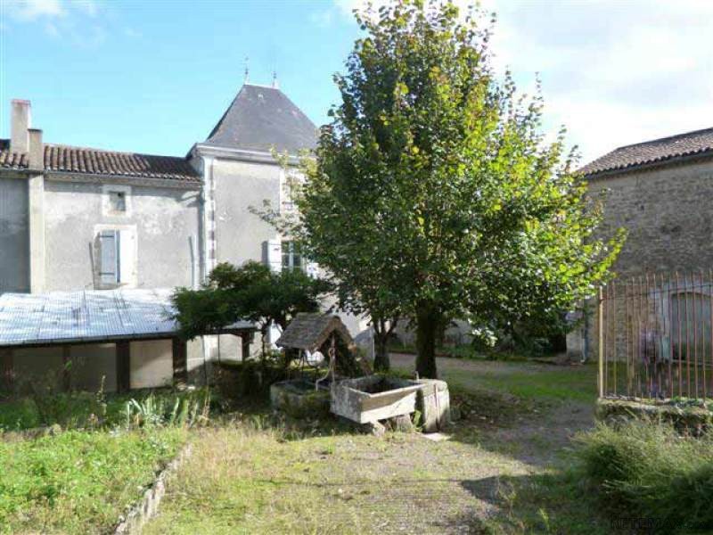 Dordogne Village House With Garden And..