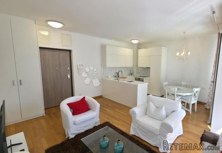 NOVOGRADNJA - Najam stana, Zagreb, Donji Grad, 49m2,