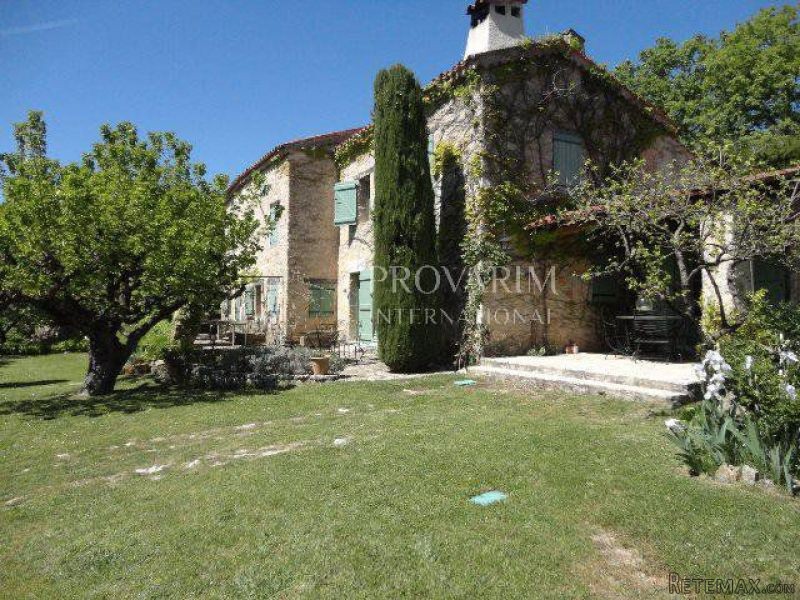 Sale Bastide - Fayence - 2