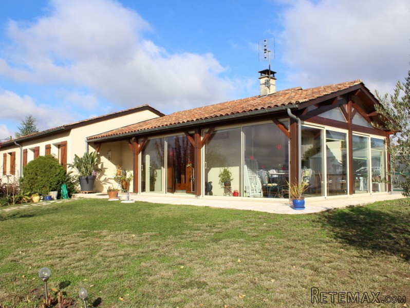 Maison Monflanquin