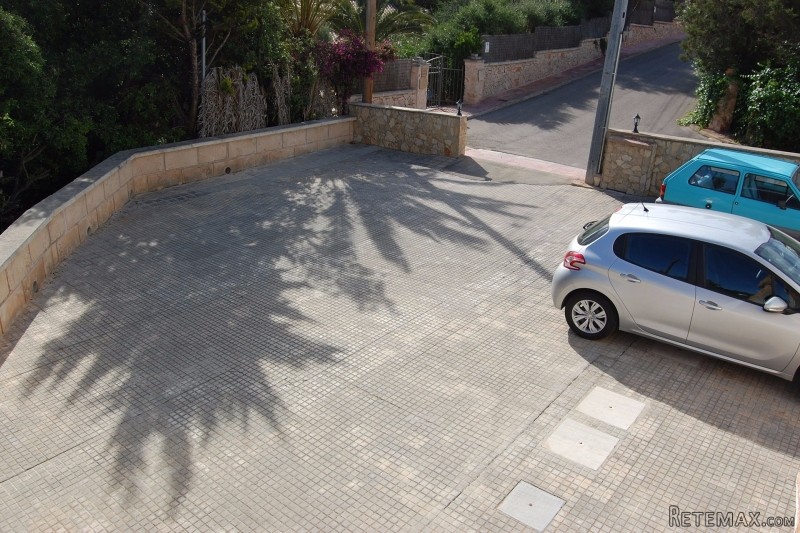 Apt. in Cala Santanyi