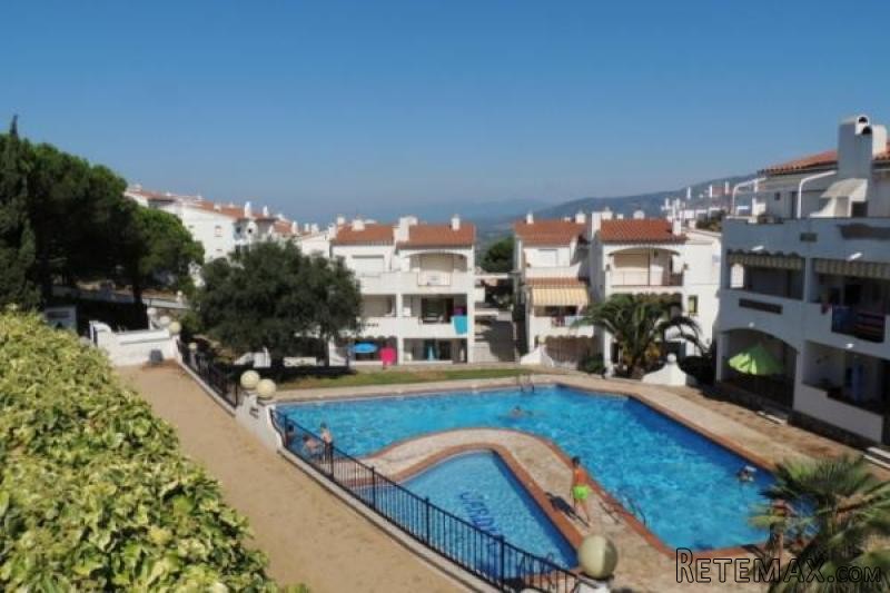 ROSES: Apartment with a swimming pool.. - 2