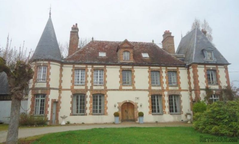 Chateau For Sale, Delightful Location - 2
