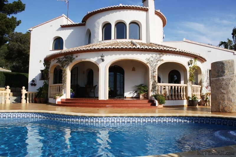 Spectacular villa, with stunning..