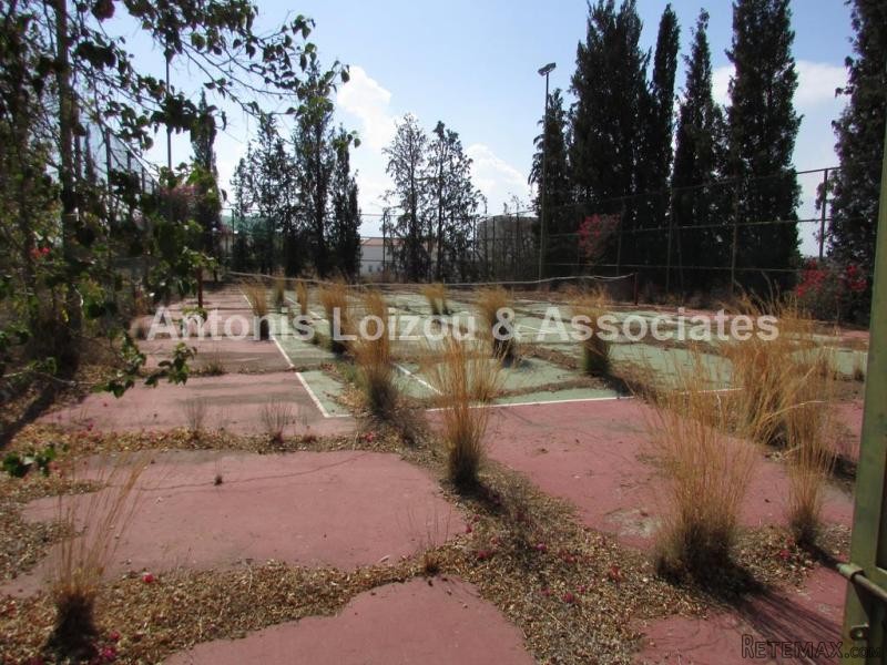 9,930m2 Residential Plot in Engomi..