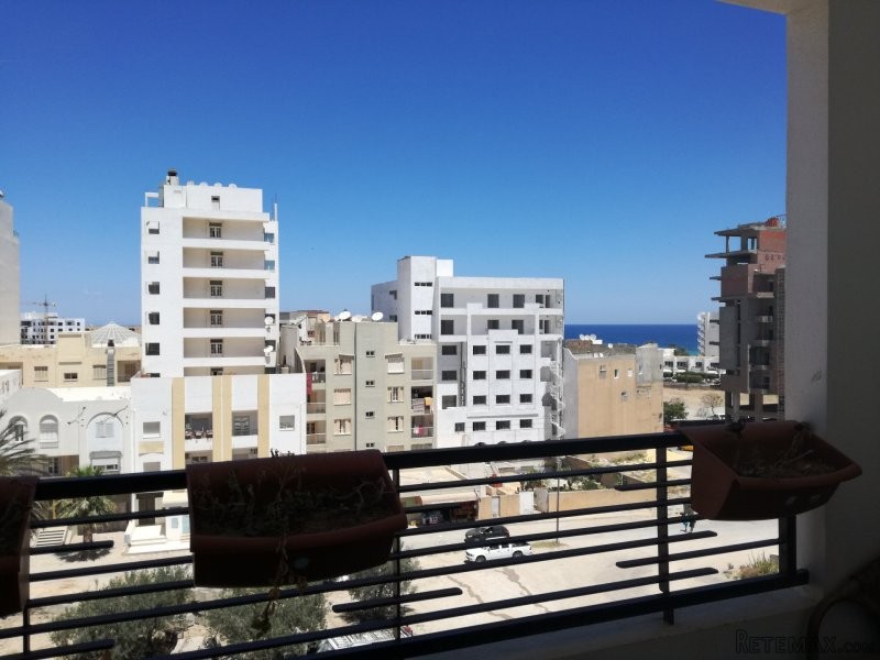 Appartement meuble