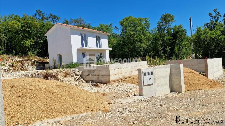 Istra, Trget, 86m2, pogled na more, bazen