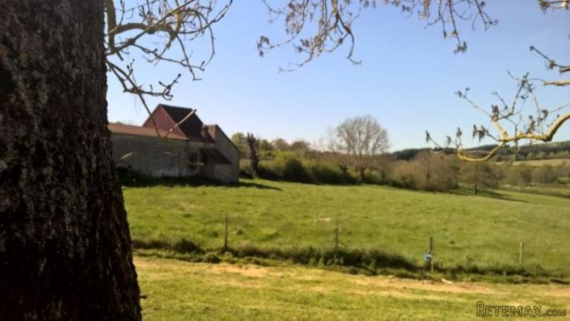 Between GOUZON and BOUSSAC in quiet.. - 2