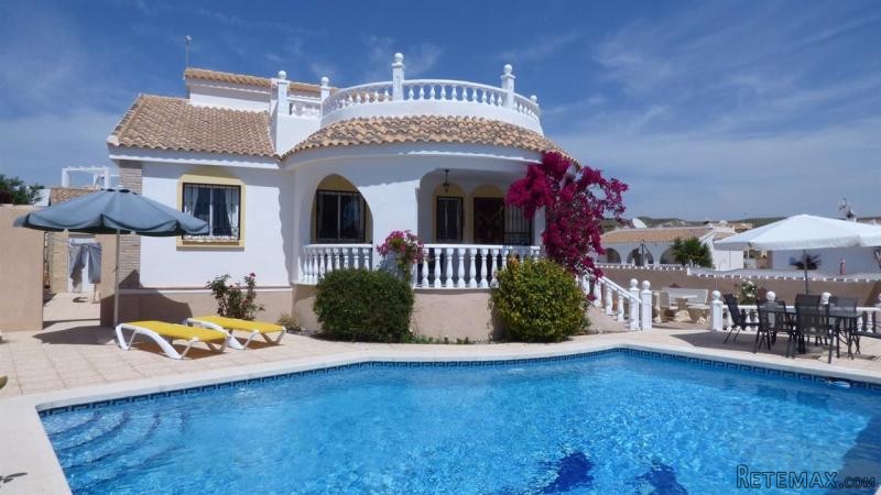 3 Bedrooms - Detached - Murcia - For..