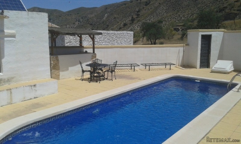 Cortijo / Country House in Cantoria