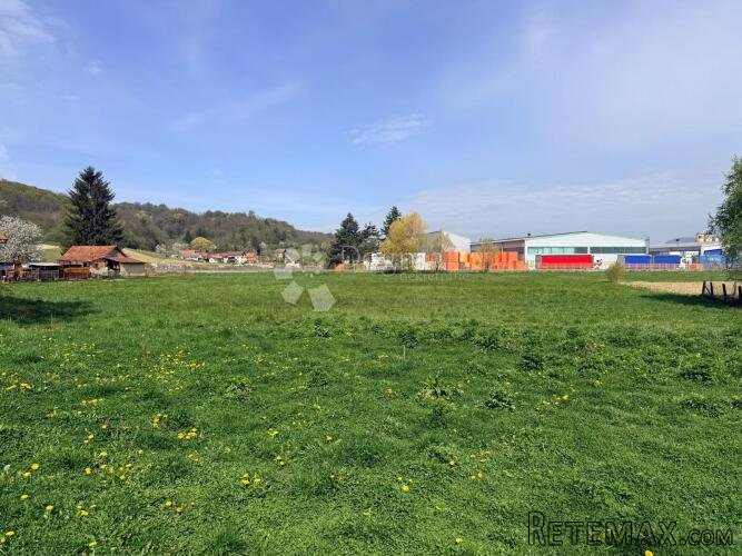 GRAĐEVINSKO ZEMLJIŠTE - SVETI KRIŽ ZAČRETJE - 5697m²