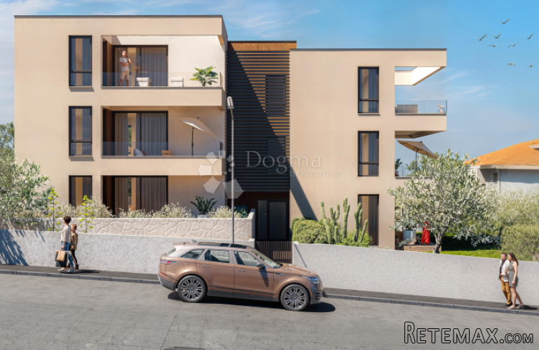Novogradnja mediteranskog stila sa impresivnim pogledom - 3