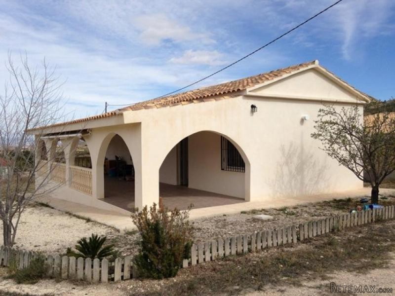 Villa for sale in Hondon de los Frailes.. - 2