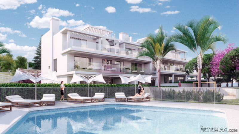 2 bedroom apartment for sale - 2