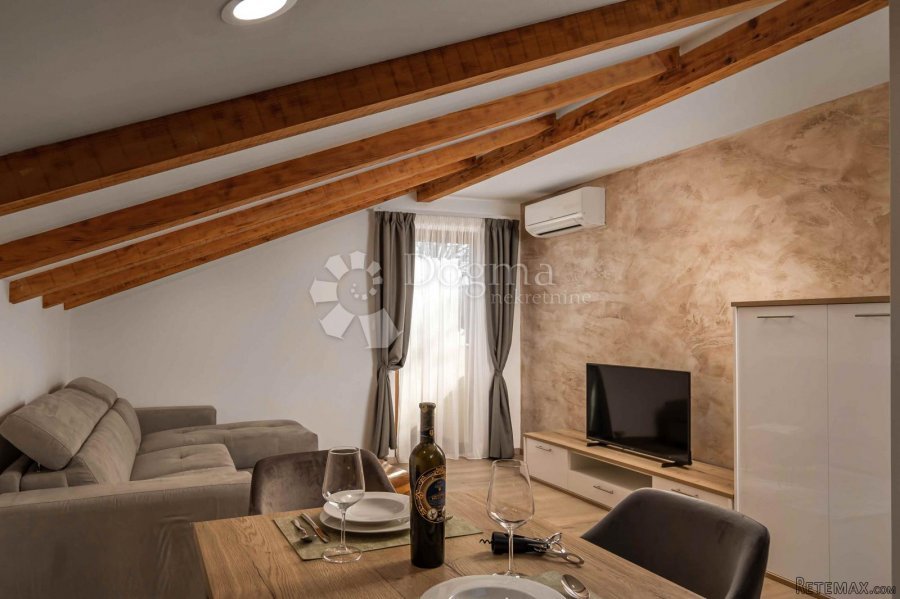 ČAVLE, 1S+DB, TOP apartman, REŽIJE U CIJENI - 5