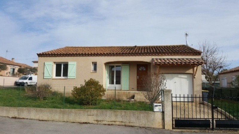 Nice Pratical And Single Storey Villa..