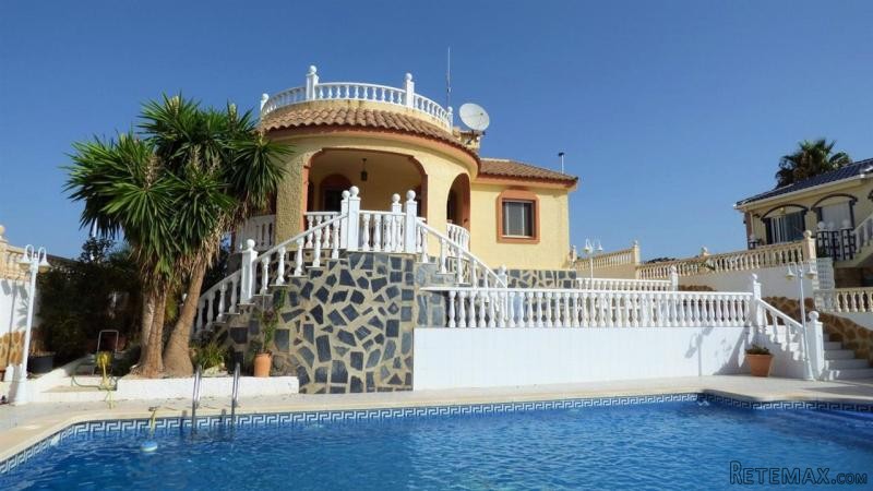 3 Bedrooms - Detached - Murcia - For..