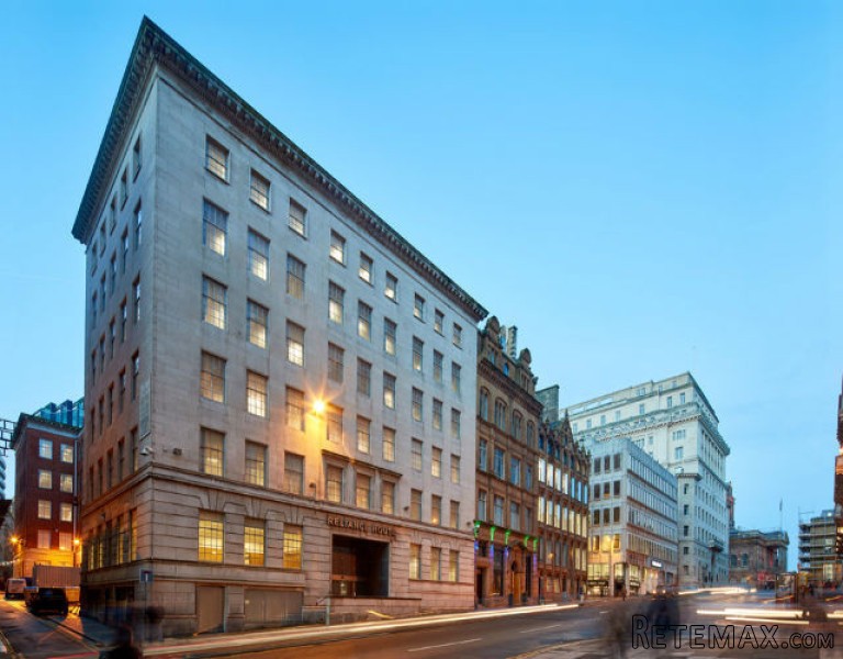 Reliance House