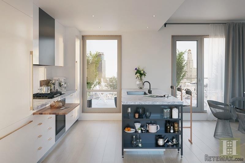 1 bedroom Apartment For Sale: 610.. - 2